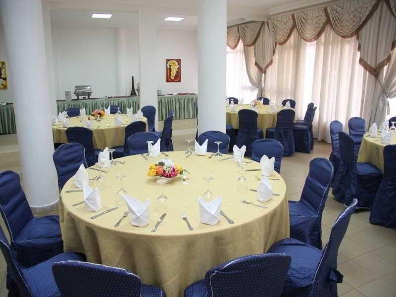Acropole Hotel 科托努 外观 照片