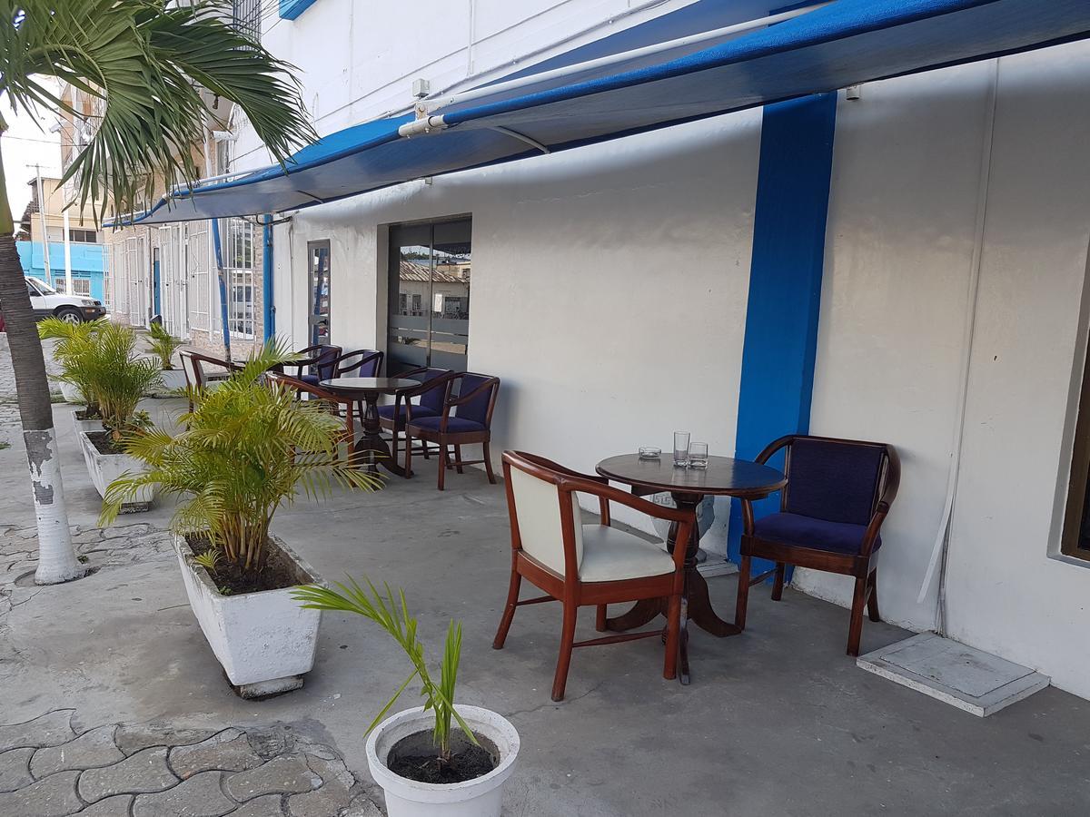 Acropole Hotel 科托努 外观 照片