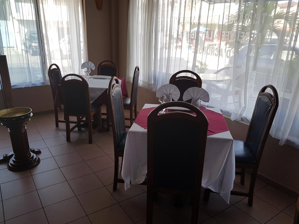 Acropole Hotel 科托努 外观 照片