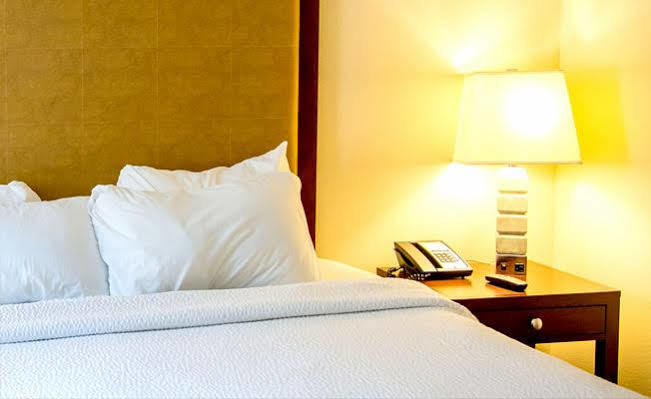 Acropole Hotel 科托努 外观 照片